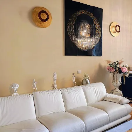 Apartment Palazzo Foresi By Strozzi 120m Luxury