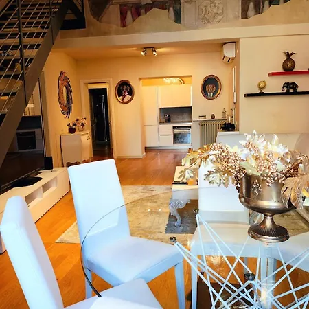 Palazzo Foresi By Strozzi 120m Luxury Apartment *