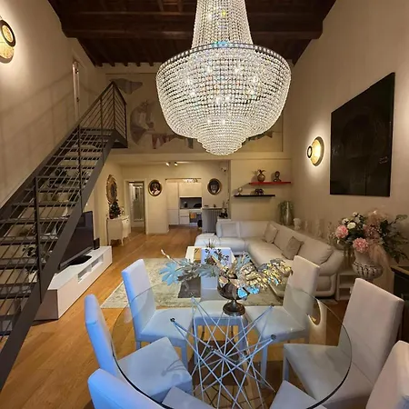 Apartamento Palazzo Foresi By Strozzi 120m Luxury *