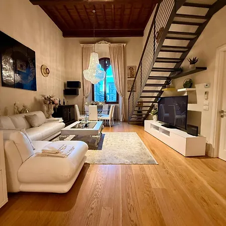Palazzo Foresi By Strozzi 120m Luxury * Florencia