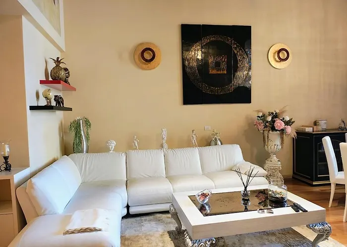 Apartment Palazzo Foresi By Strozzi 120m Luxury *