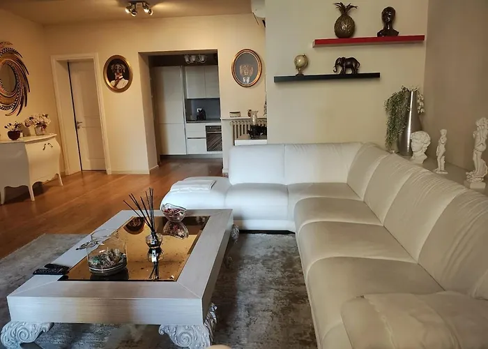 Apartment Palazzo Foresi By Strozzi 120m Luxury
