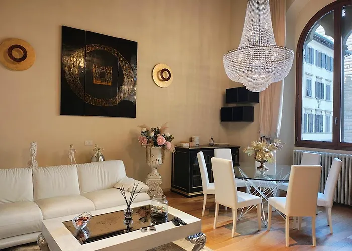 Palazzo Foresi By Strozzi 120m Luxury *