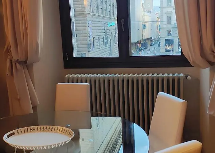 Palazzo Foresi By Strozzi 120m Luxury Apartment Florence