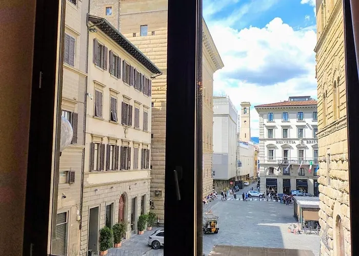 Palazzo Foresi By Strozzi 120m Luxury * Florence
