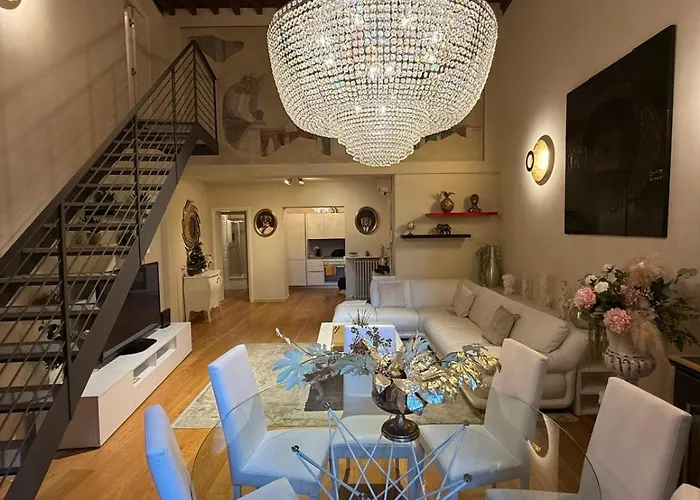 Apartment Palazzo Foresi By Strozzi 120m Luxury *