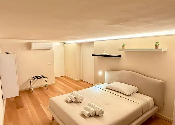 Apartment Palazzo Foresi By Strozzi 120m Luxury