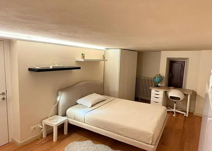 Apartment Palazzo Foresi By Strozzi 120m Luxury