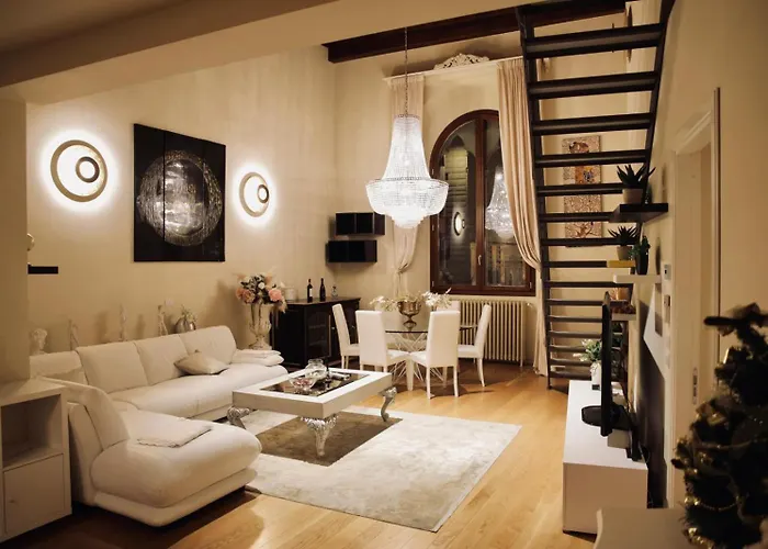 Palazzo Foresi By Strozzi 120m Luxury Apartment